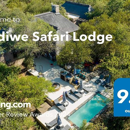הודספרויט Lindiwe Safari Lodge מראה חיצוני תמונה