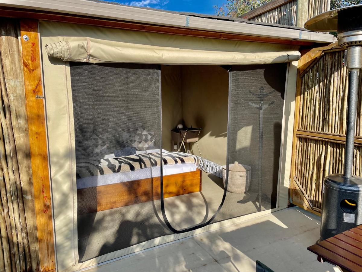 הודספרויט Lindiwe Safari Lodge מראה חיצוני תמונה