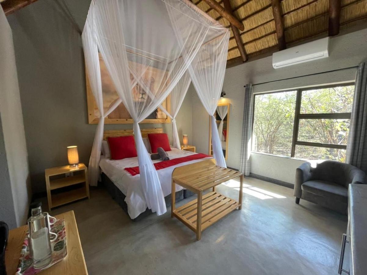 הודספרויט Lindiwe Safari Lodge מראה חיצוני תמונה