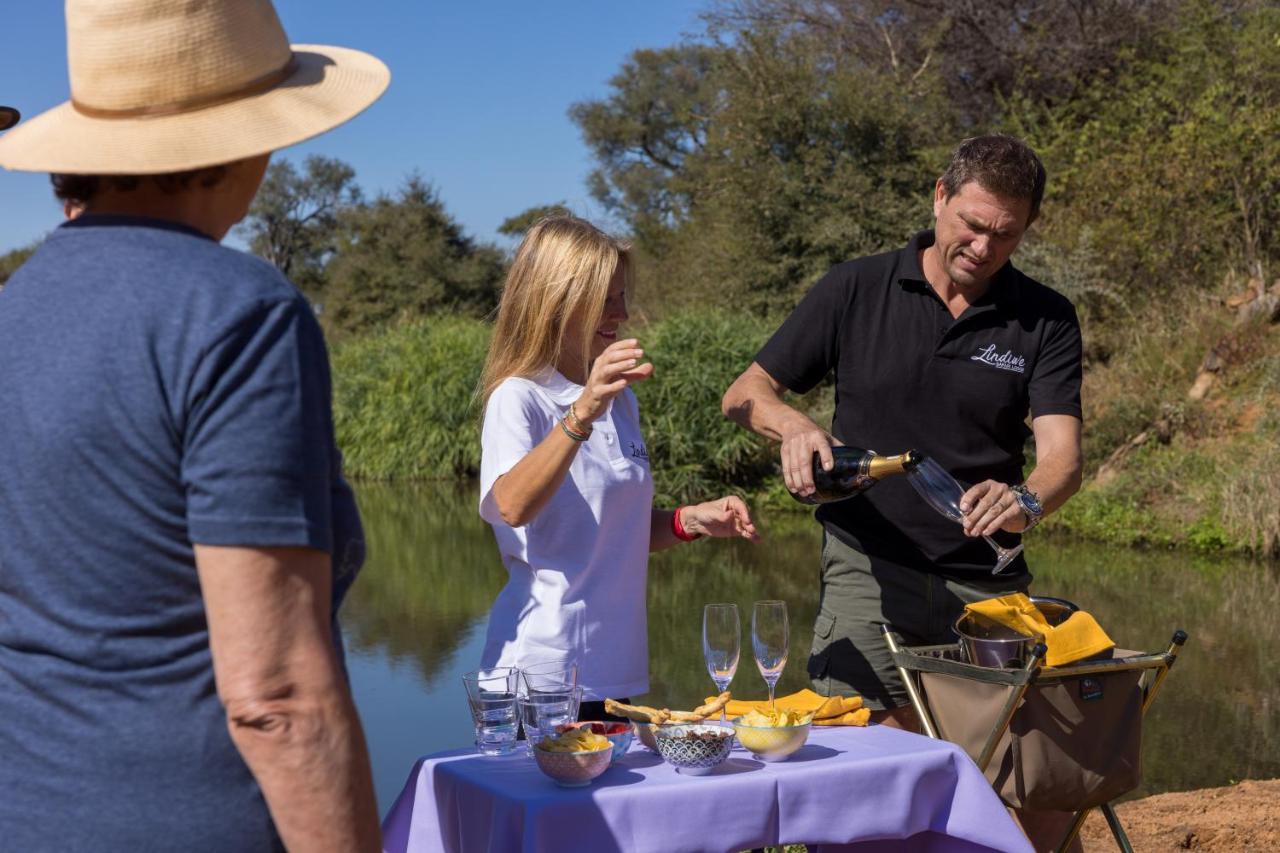 הודספרויט Lindiwe Safari Lodge מראה חיצוני תמונה