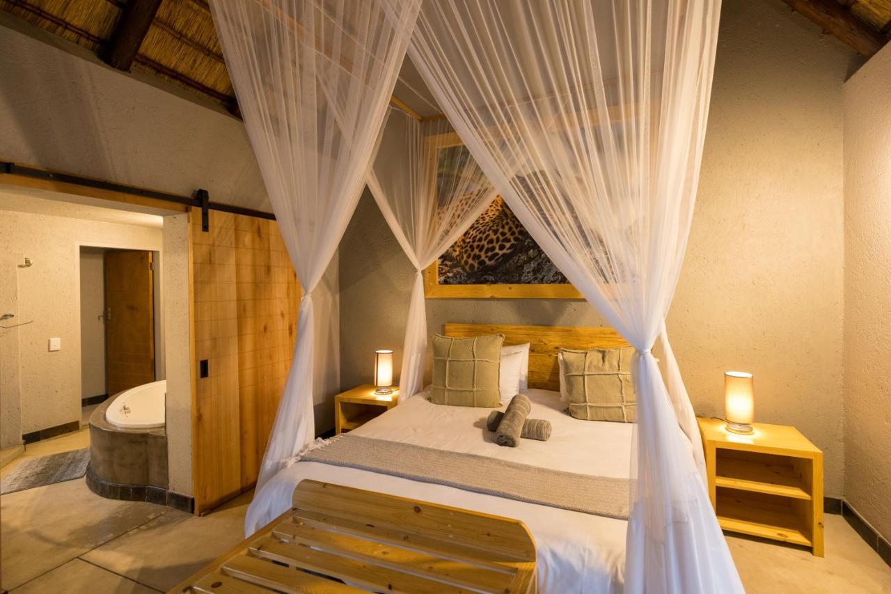 הודספרויט Lindiwe Safari Lodge מראה חיצוני תמונה
