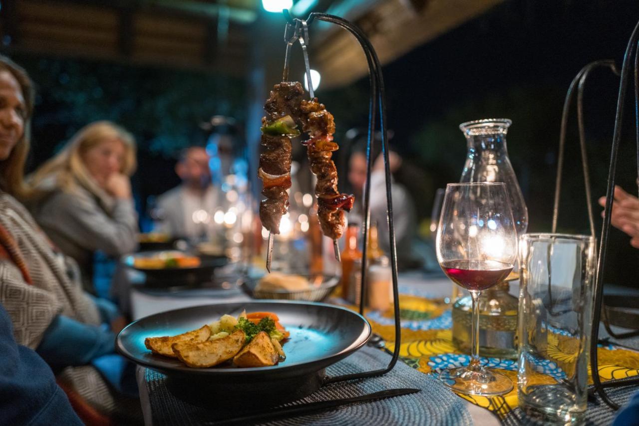 הודספרויט Lindiwe Safari Lodge מראה חיצוני תמונה