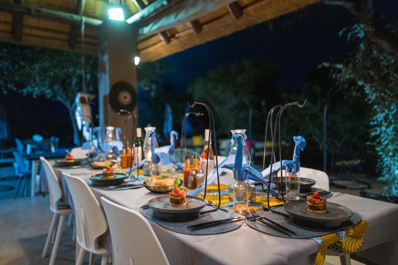 הודספרויט Lindiwe Safari Lodge מראה חיצוני תמונה