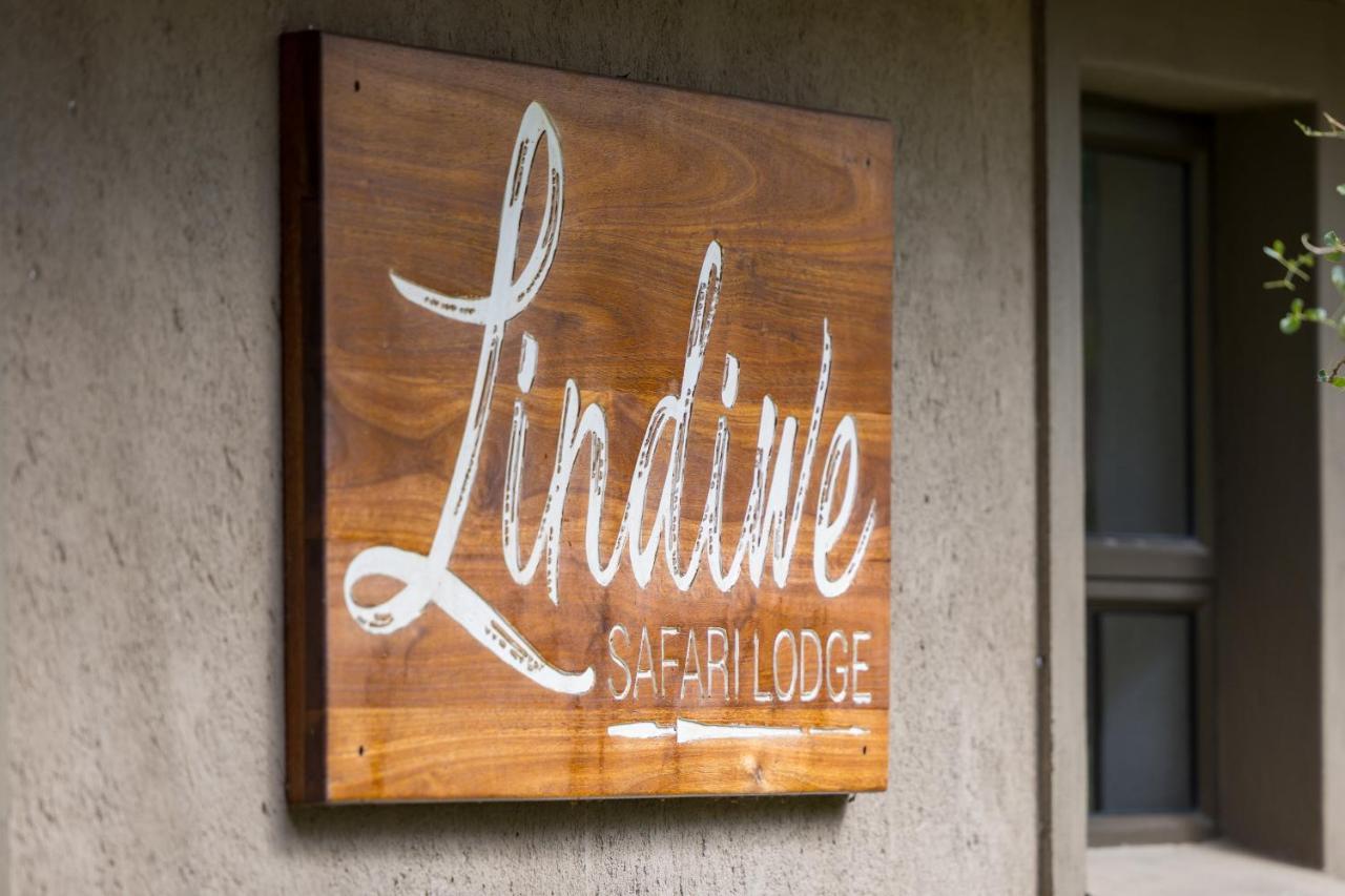 הודספרויט Lindiwe Safari Lodge מראה חיצוני תמונה