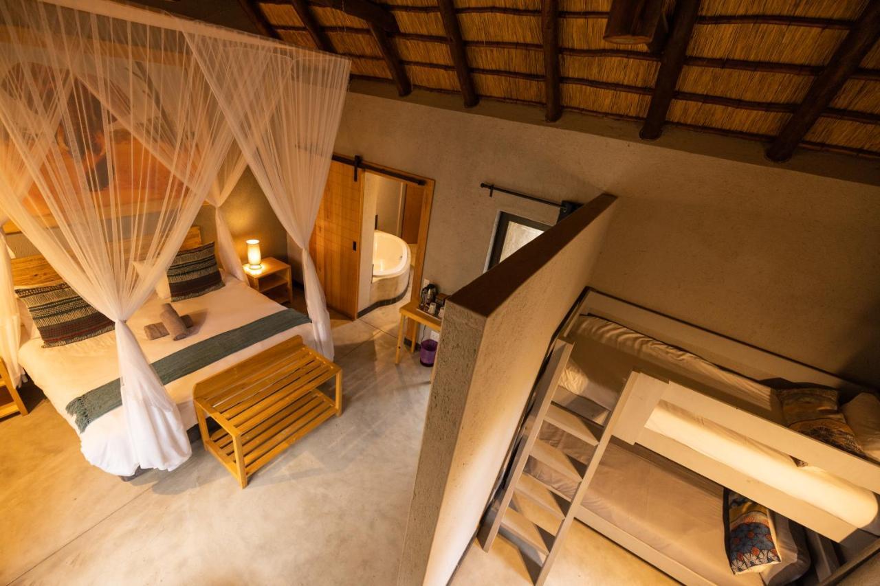 הודספרויט Lindiwe Safari Lodge מראה חיצוני תמונה