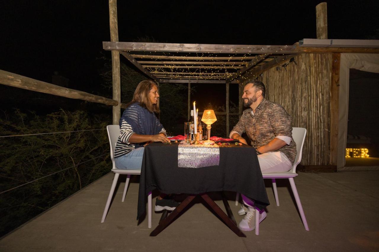 הודספרויט Lindiwe Safari Lodge מראה חיצוני תמונה