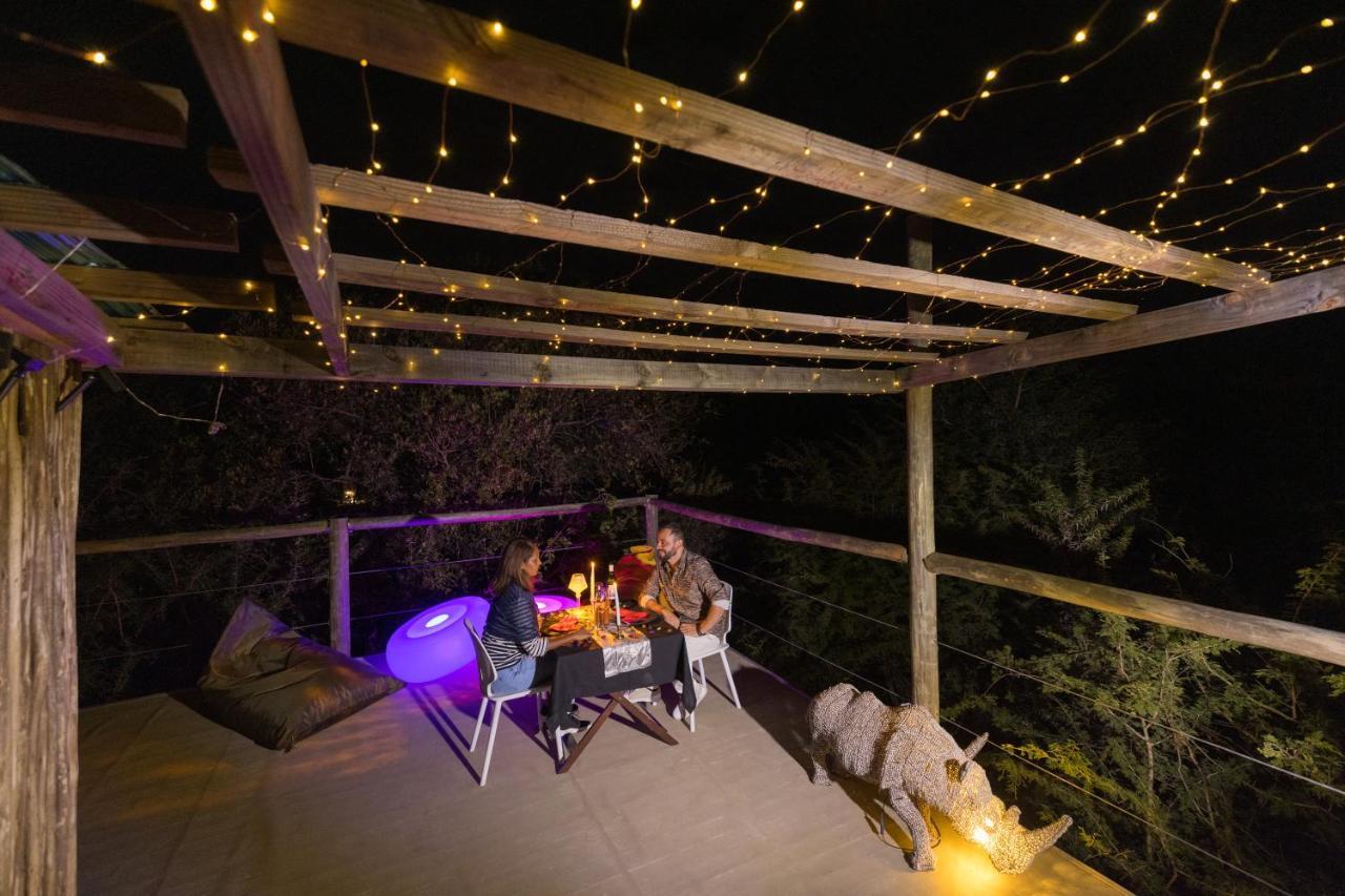 הודספרויט Lindiwe Safari Lodge מראה חיצוני תמונה