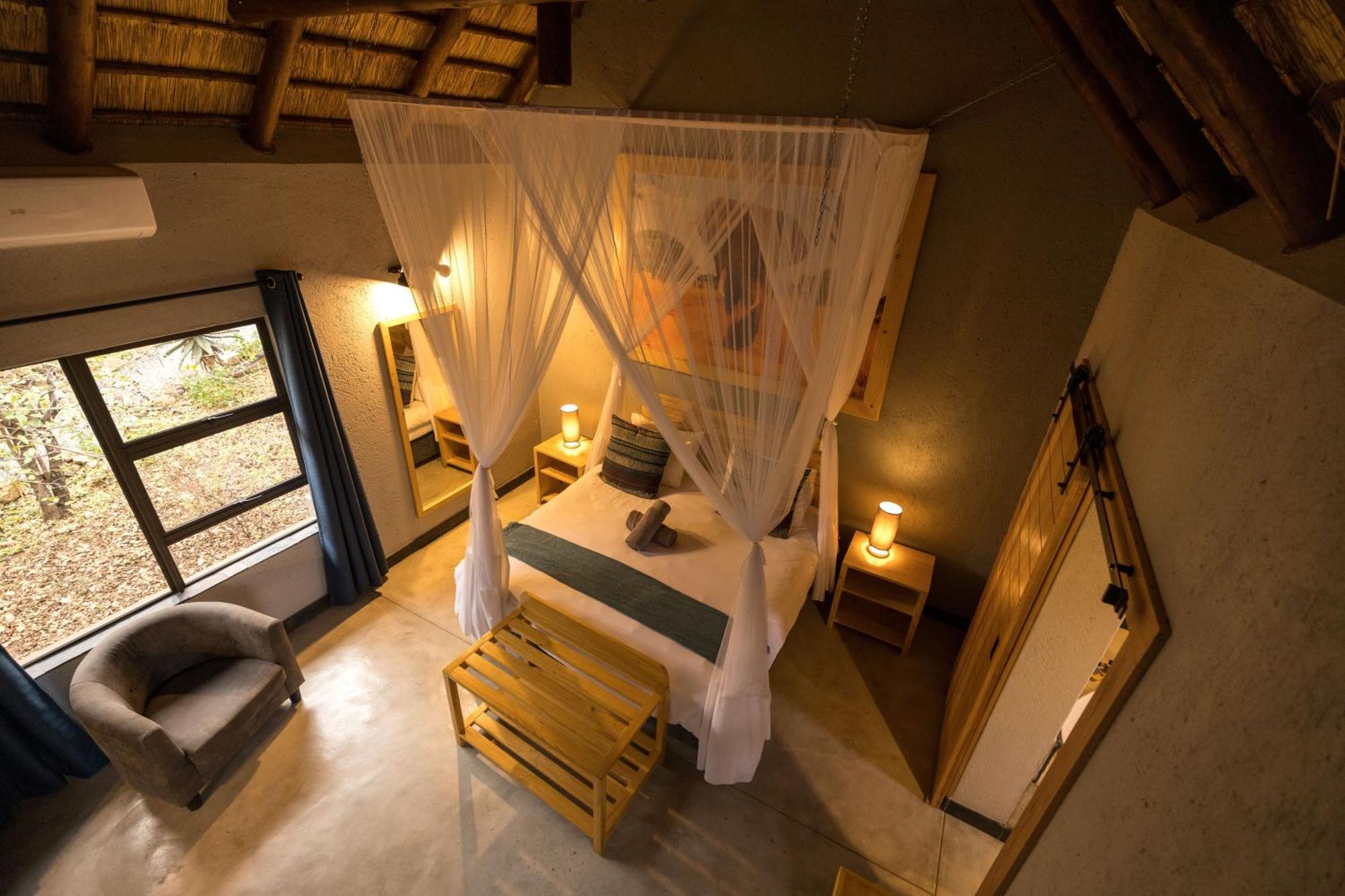 הודספרויט Lindiwe Safari Lodge מראה חיצוני תמונה