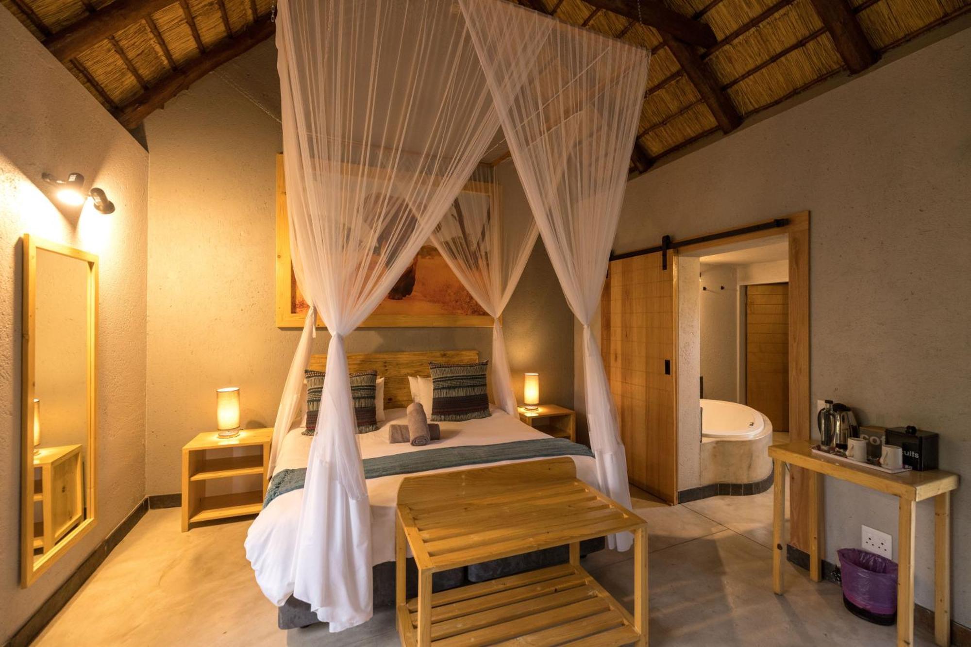 הודספרויט Lindiwe Safari Lodge מראה חיצוני תמונה