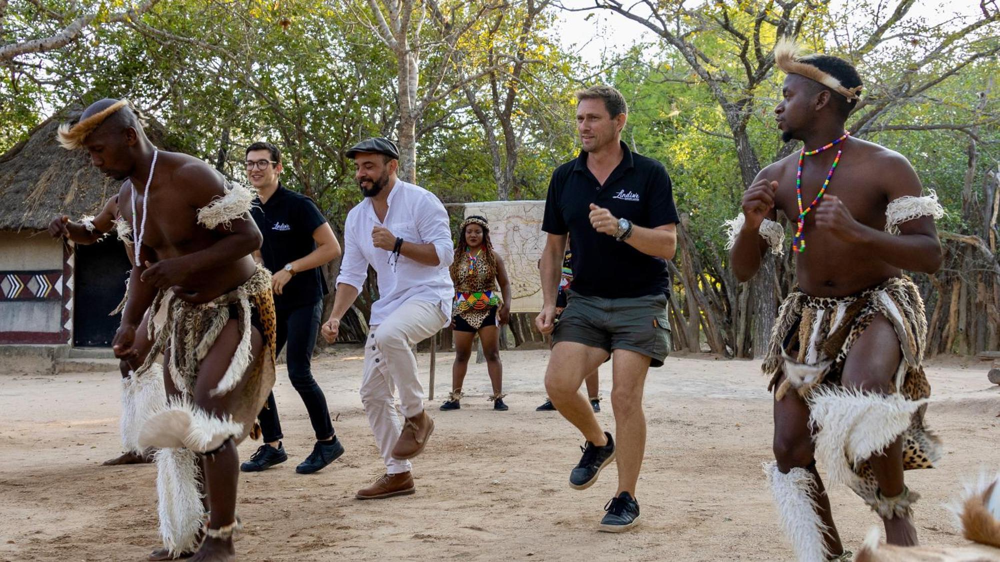 הודספרויט Lindiwe Safari Lodge מראה חיצוני תמונה