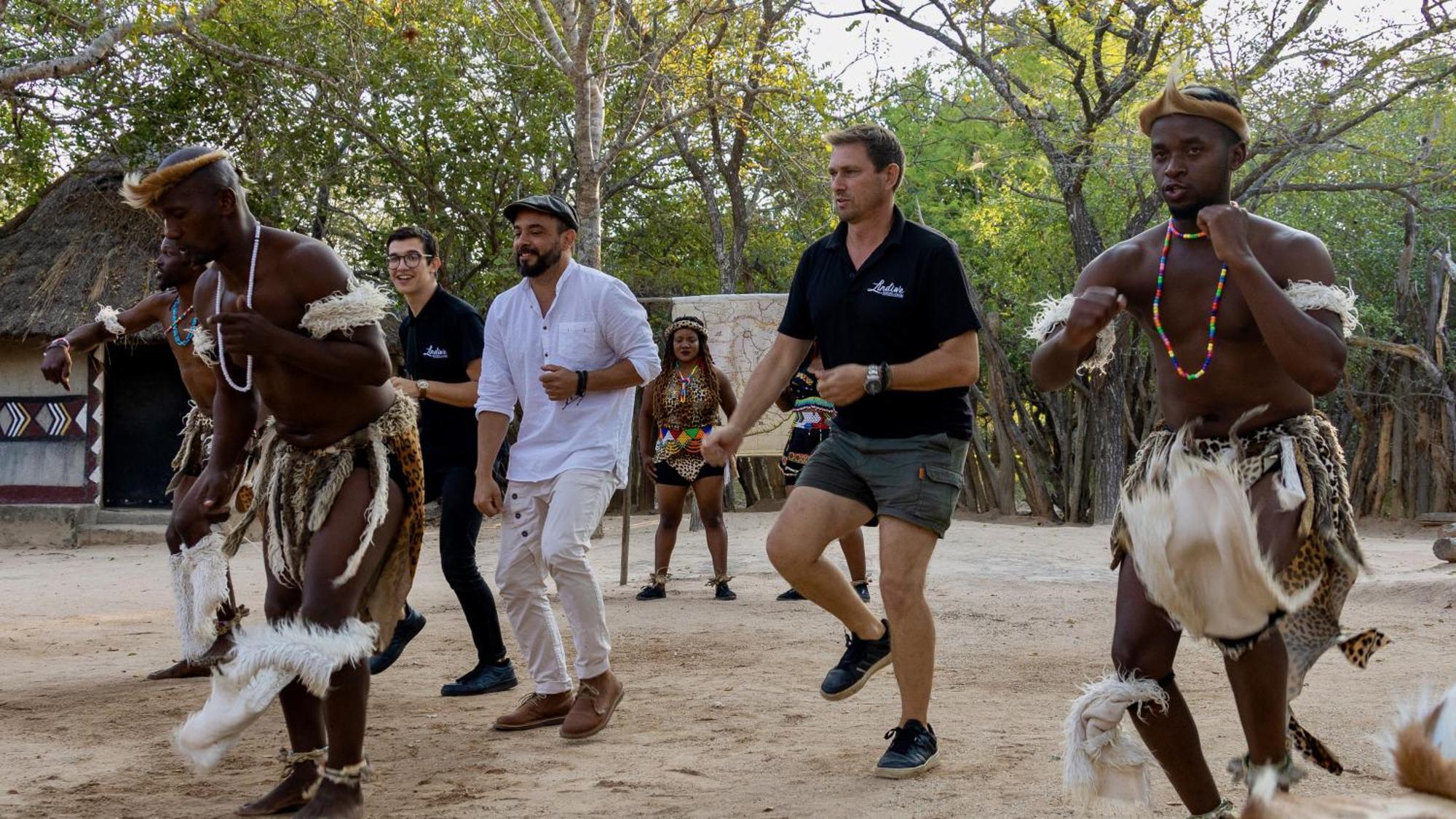 הודספרויט Lindiwe Safari Lodge מראה חיצוני תמונה