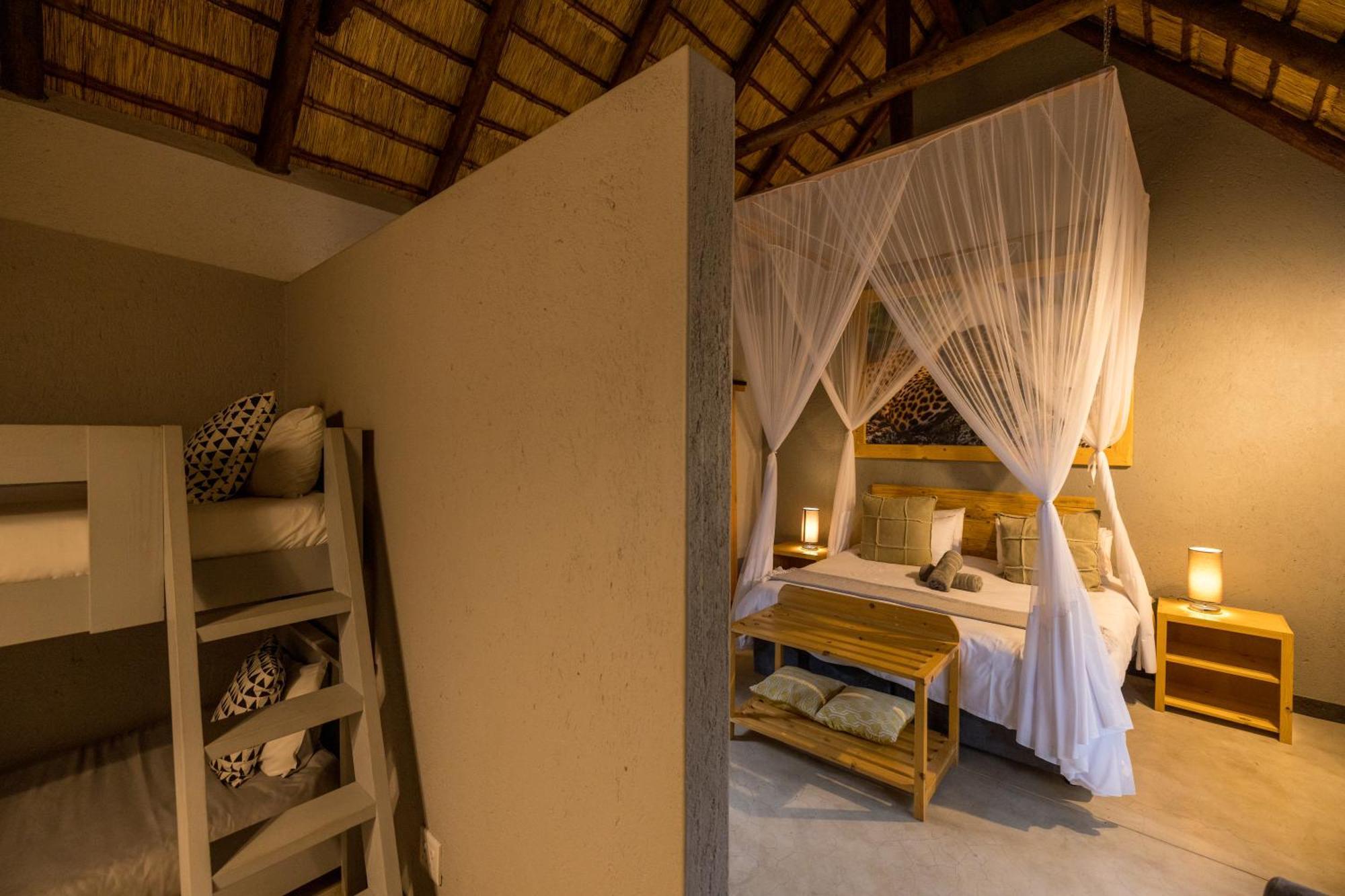 הודספרויט Lindiwe Safari Lodge מראה חיצוני תמונה