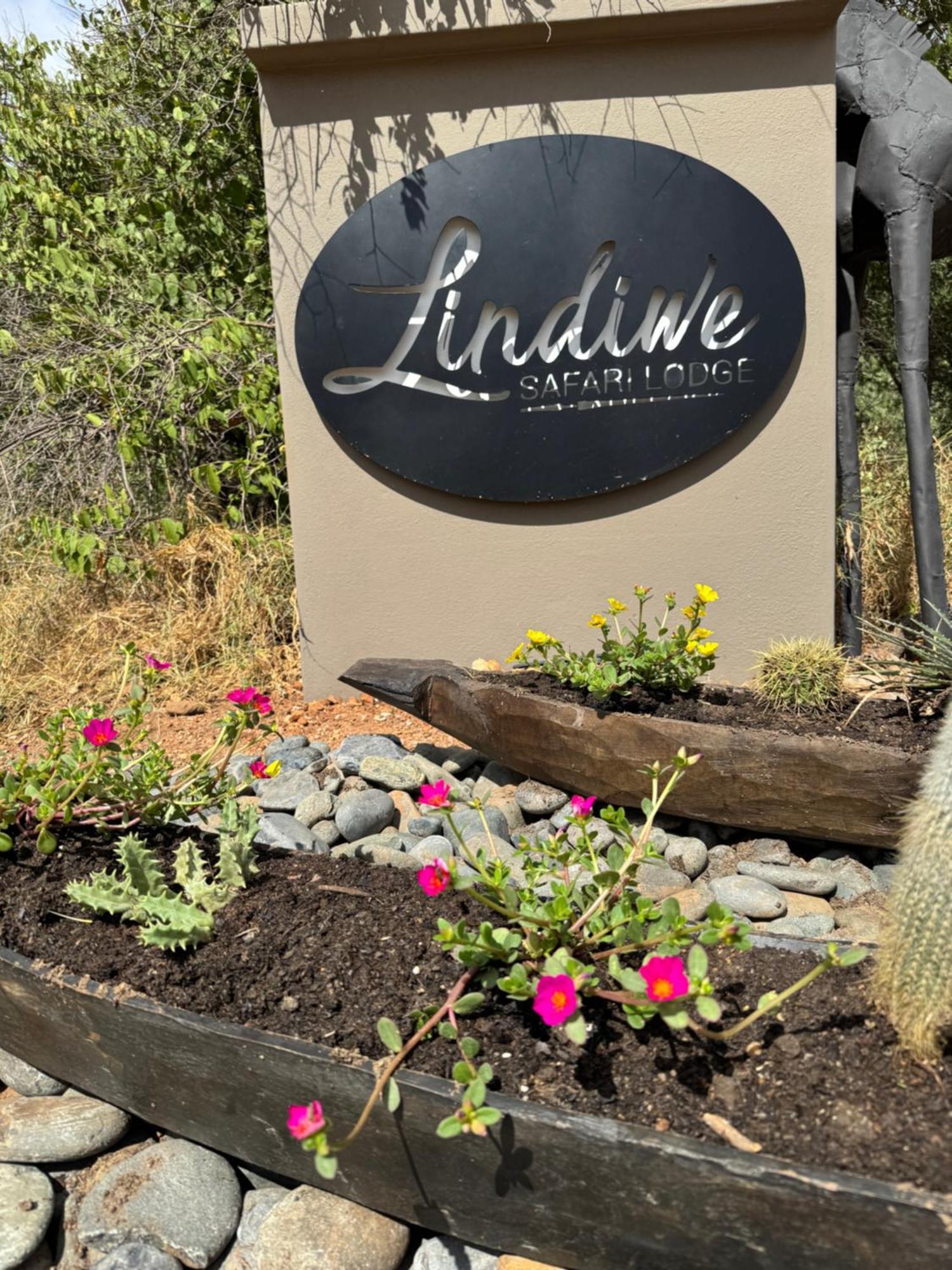הודספרויט Lindiwe Safari Lodge מראה חיצוני תמונה