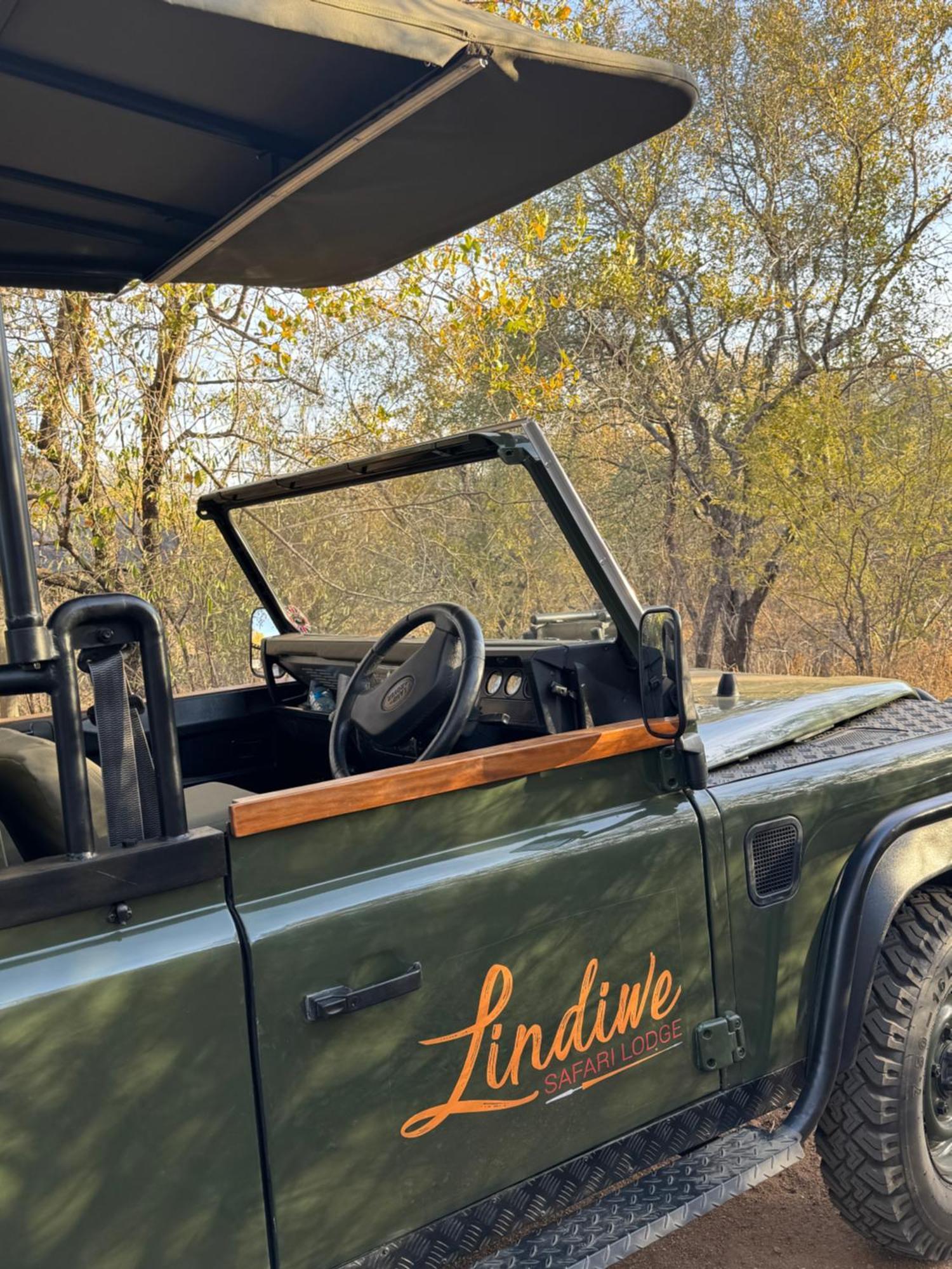 הודספרויט Lindiwe Safari Lodge מראה חיצוני תמונה