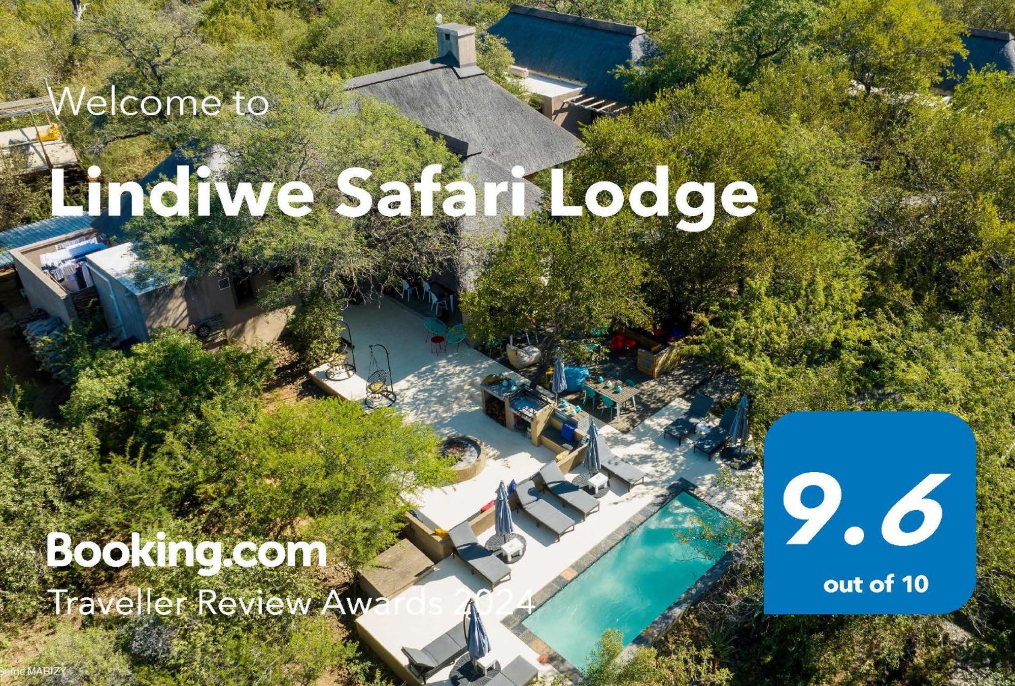 הודספרויט Lindiwe Safari Lodge מראה חיצוני תמונה
